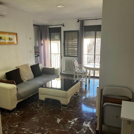 Apartamento Centro Granada Buitenkant foto