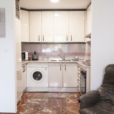 Apartamento Centro Granada Buitenkant foto