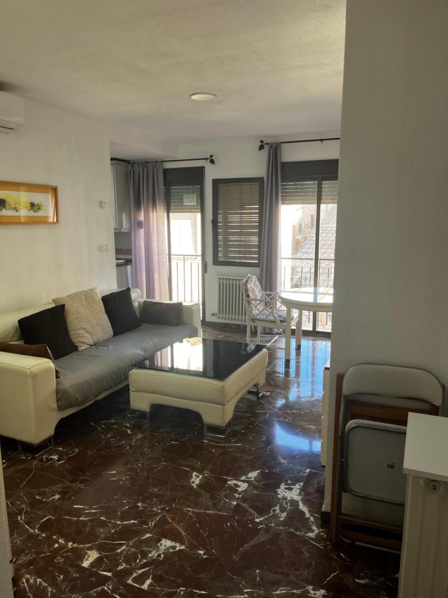 Apartamento Centro Granada Buitenkant foto