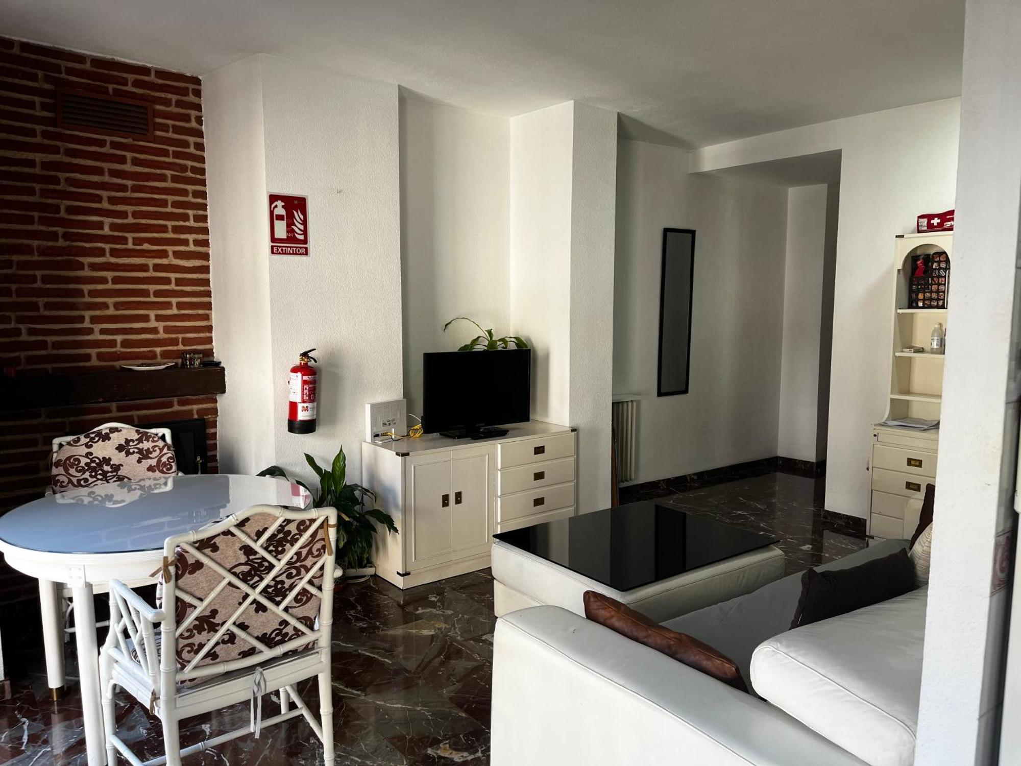 Apartamento Centro Granada Buitenkant foto