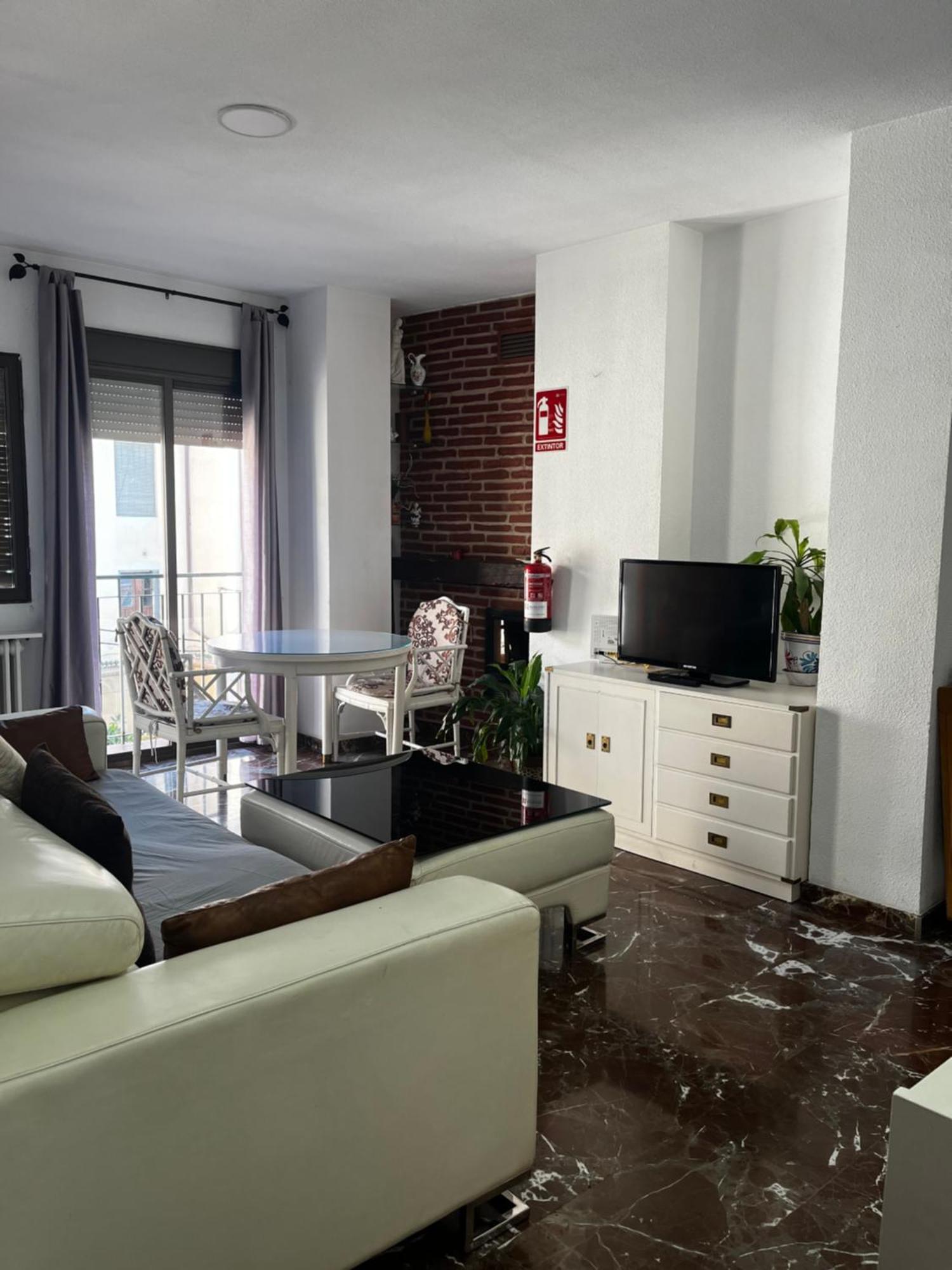 Apartamento Centro Granada Buitenkant foto