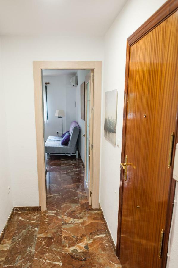 Apartamento Centro Granada Buitenkant foto