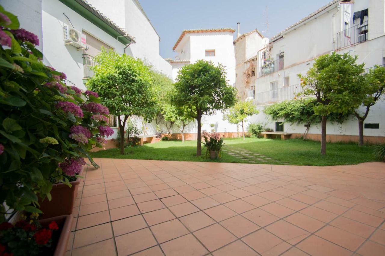 Apartamento Centro Granada Buitenkant foto