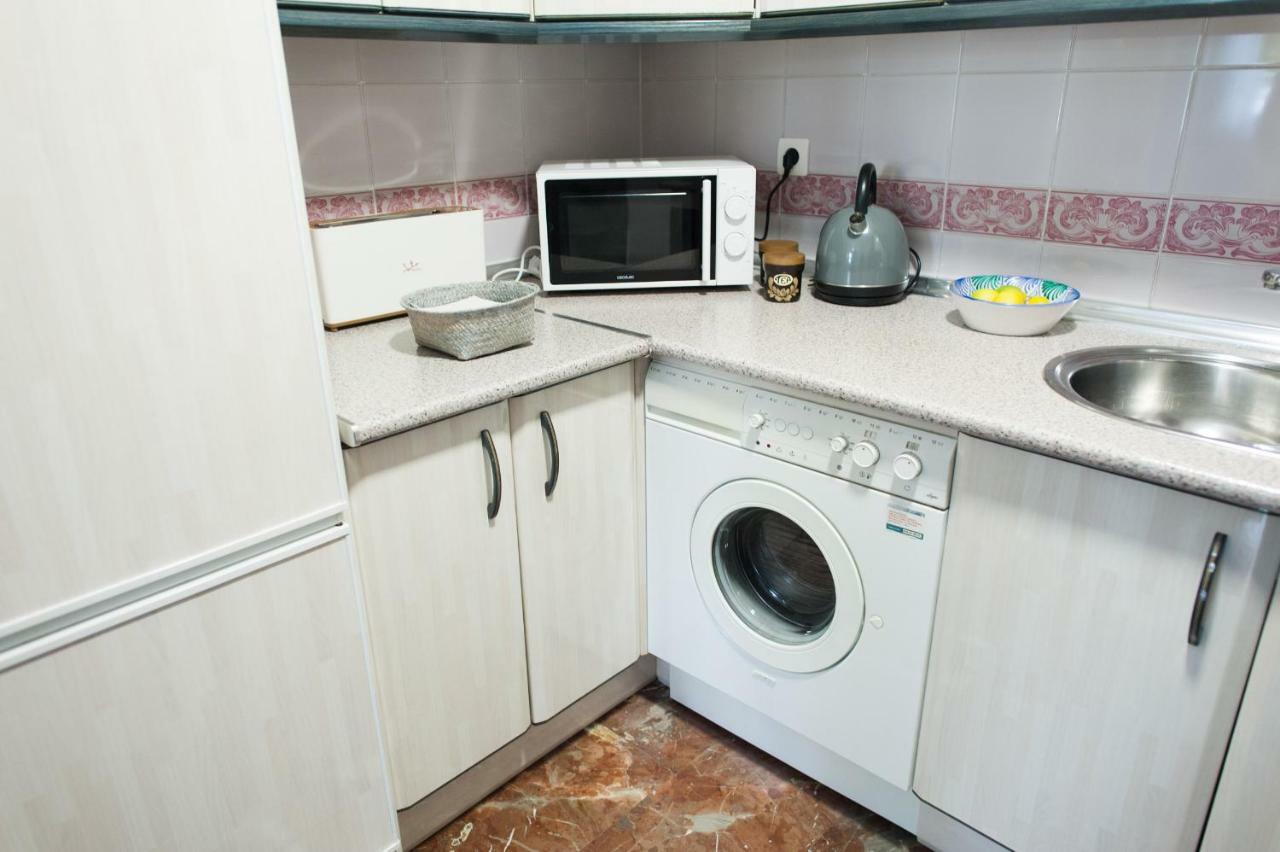 Apartamento Centro Granada Buitenkant foto