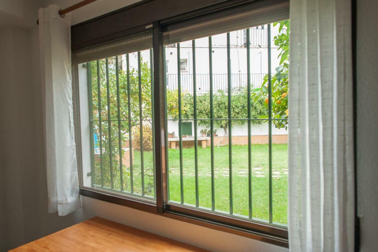 Apartamento Centro Granada Buitenkant foto