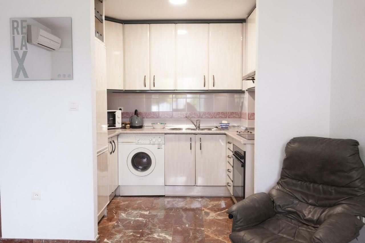 Apartamento Centro Granada Buitenkant foto