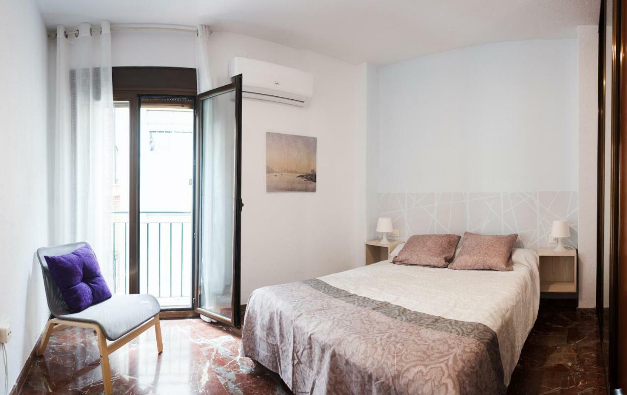 Apartamento Centro Granada Buitenkant foto