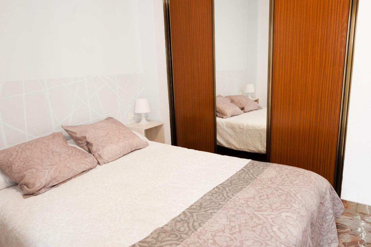 Apartamento Centro Granada Buitenkant foto