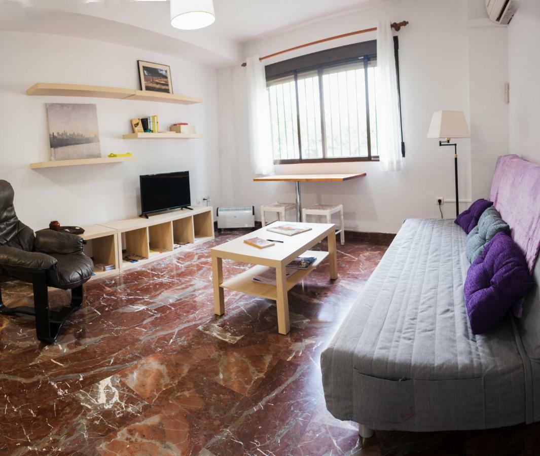 Apartamento Centro Granada Buitenkant foto