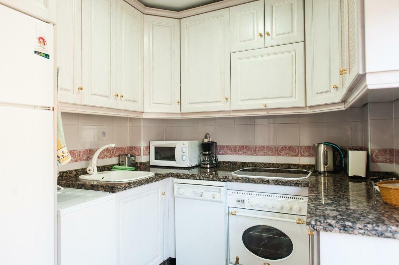 Apartamento Centro Granada Buitenkant foto