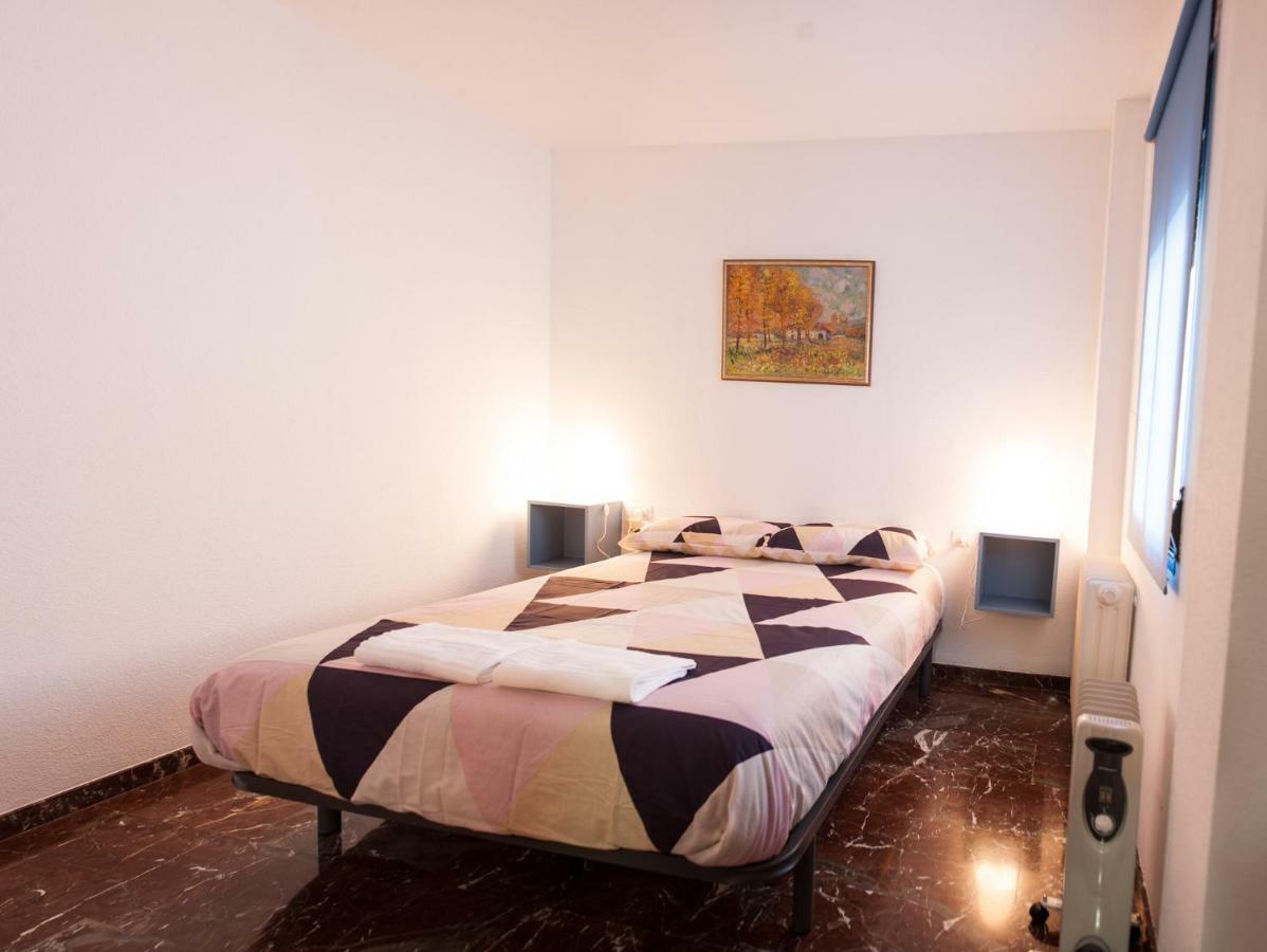 Apartamento Centro Granada Buitenkant foto