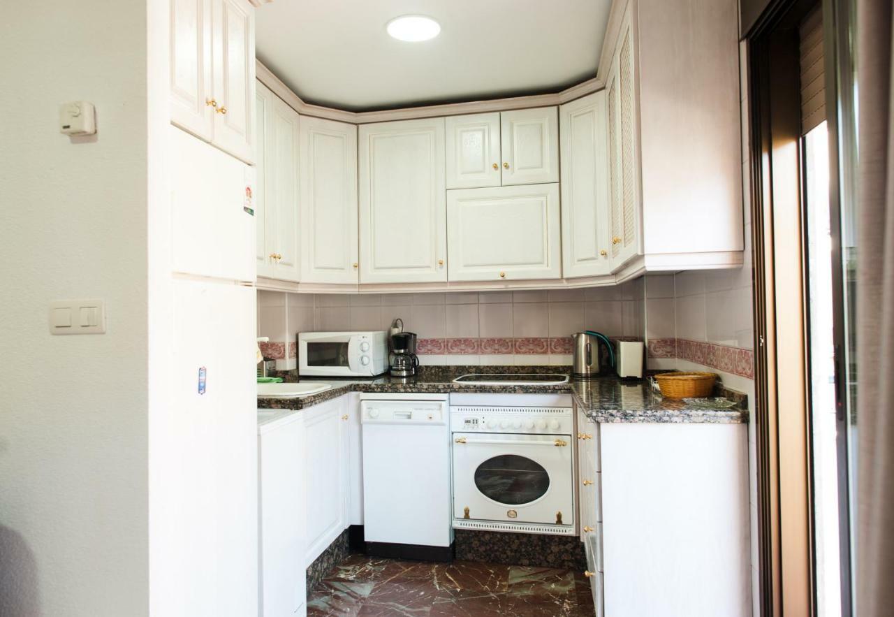 Apartamento Centro Granada Buitenkant foto