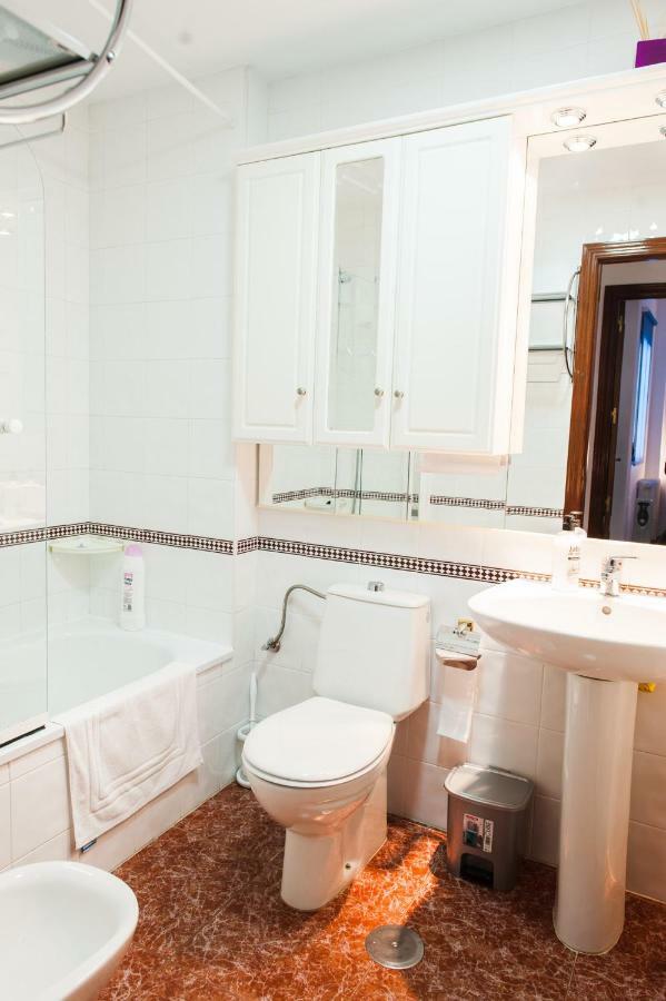 Apartamento Centro Granada Buitenkant foto