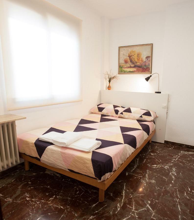 Apartamento Centro Granada Buitenkant foto