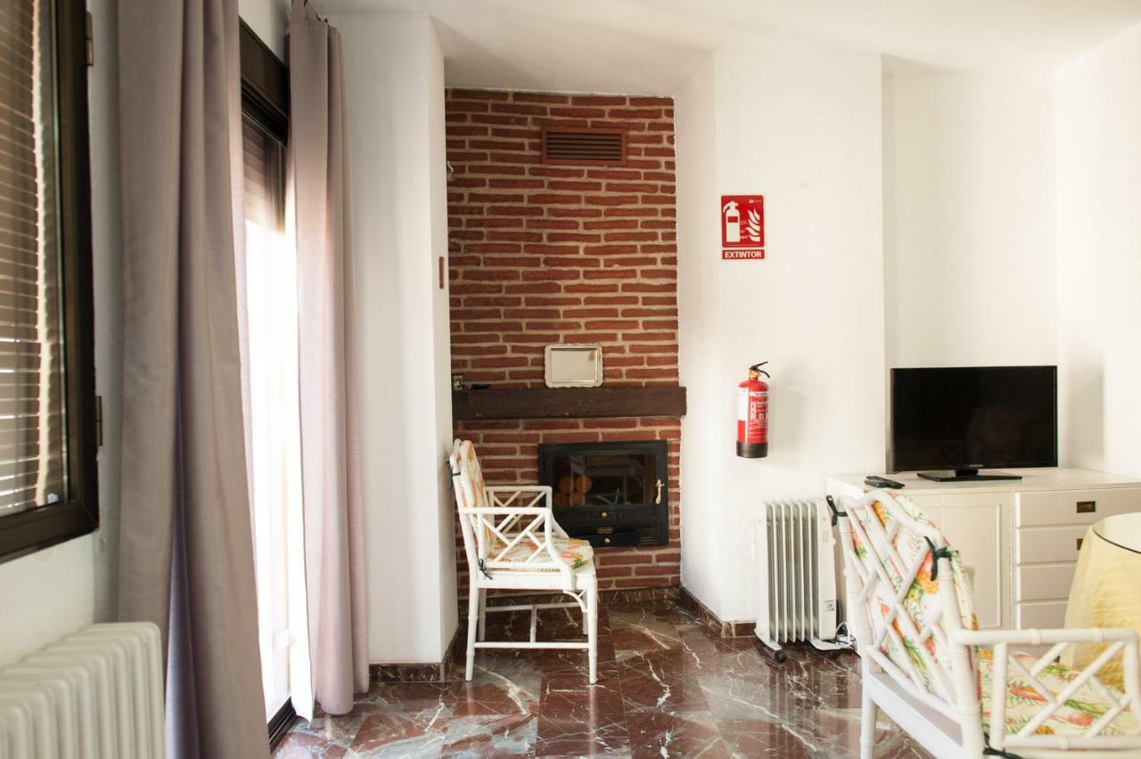 Apartamento Centro Granada Buitenkant foto